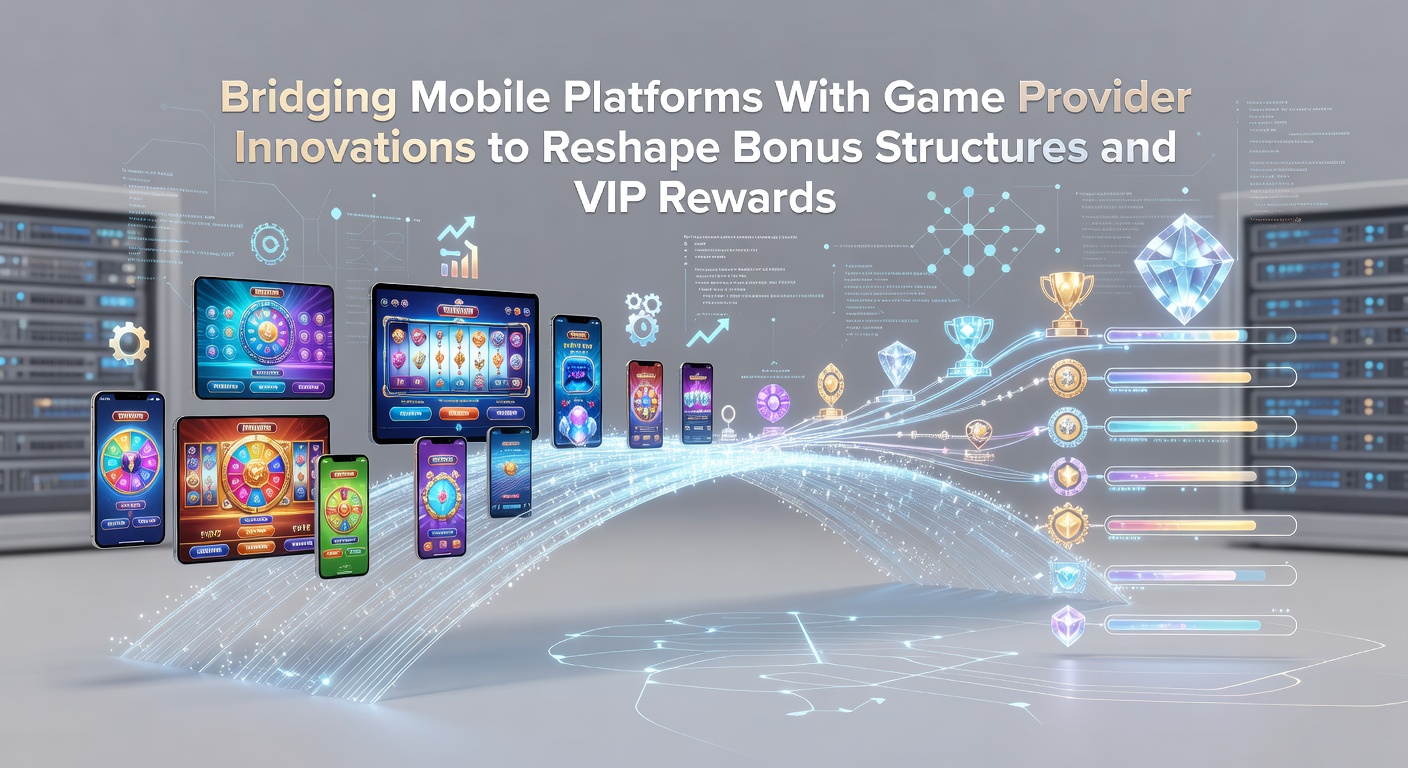 Illustration von VIP-Rewards und Bonusintegration in Live-Tischspiel-Apps auf mobilen Geräten