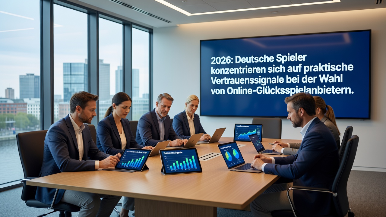 Spieler überprüfen GGL-Konformität und Spielerschutz-Tools auf regulierten Glücksspielseiten 2026