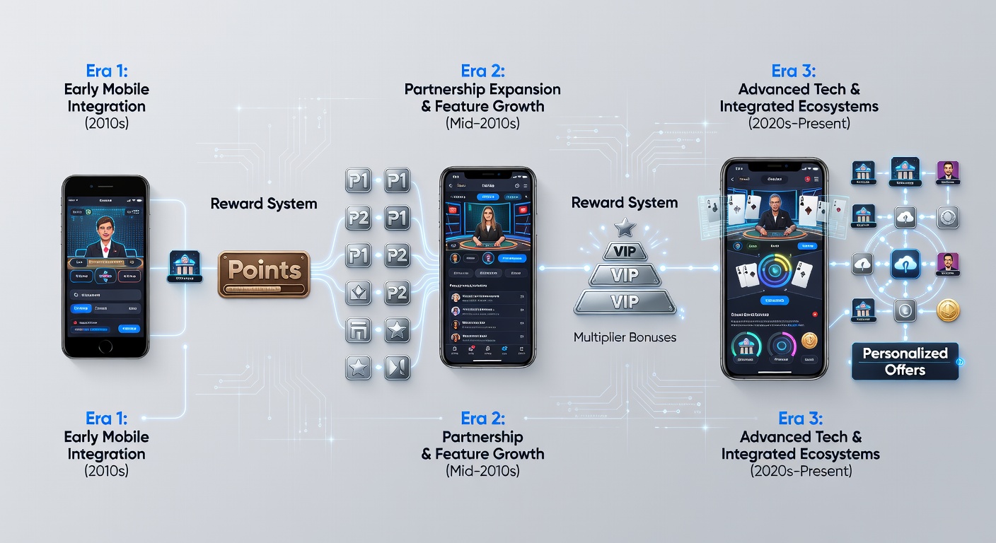 Belohnungssysteme und mobile Live-Casino-Innovationen 2026
